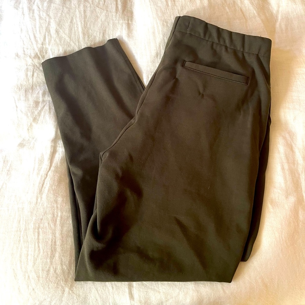 EVERLANE Olive green Dream Pant